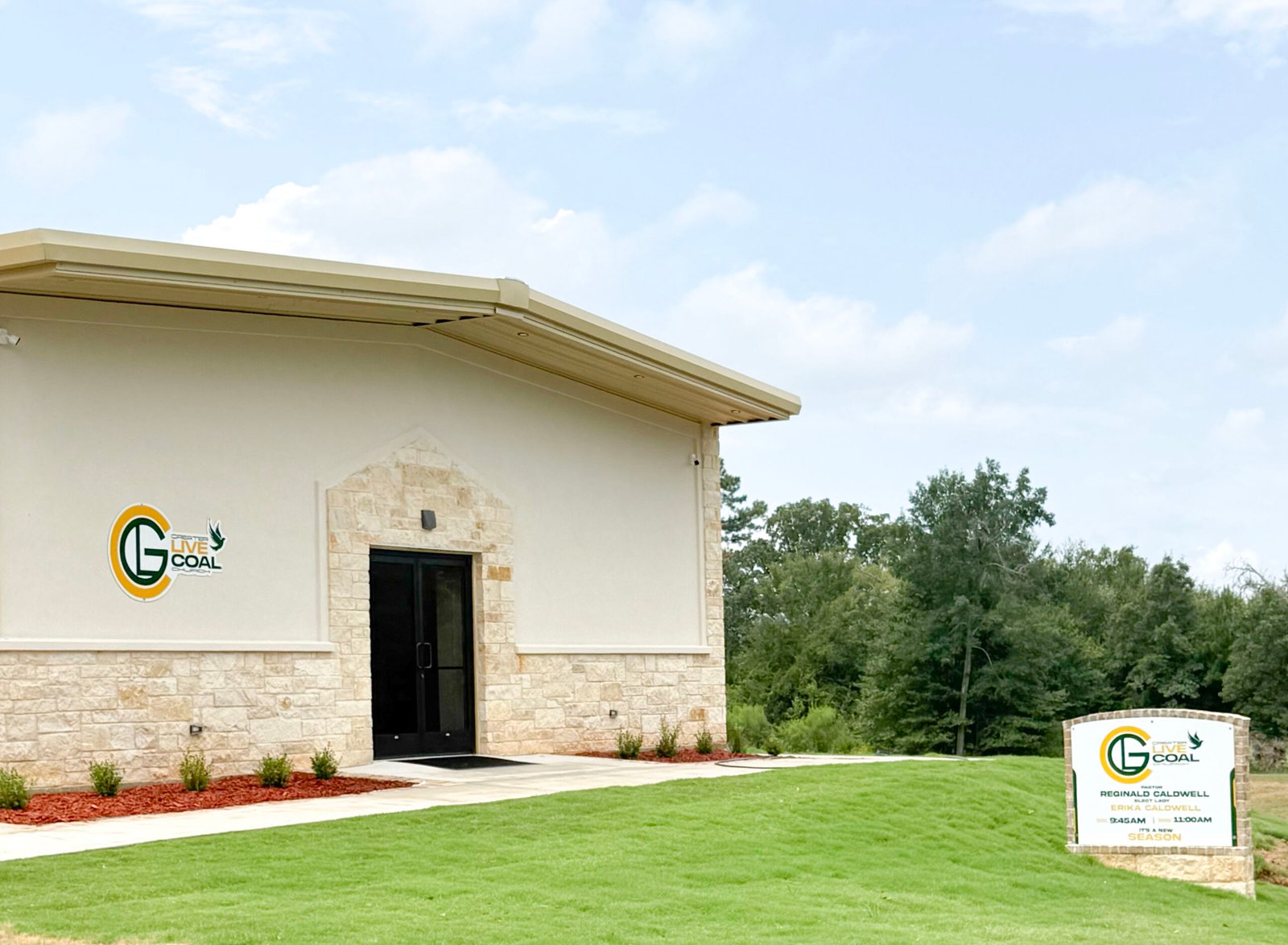 new church build